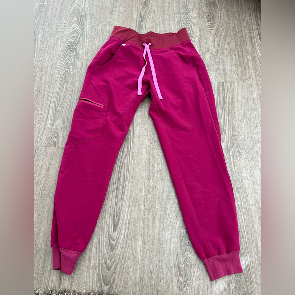 Figs jogger scrub pants xxs/petite